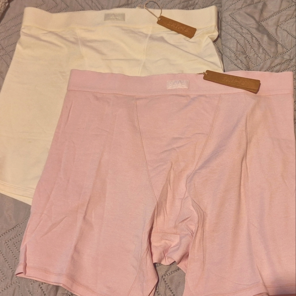 SKIMS Boyfriend Collection
